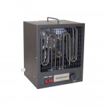 Электротепловентилятор Heatman HF 4-12 кВт Электротепловентилятор Heatman HF 4-12 кВт