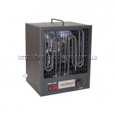 Электротепловентилятор Heatman HF 4-12 кВт